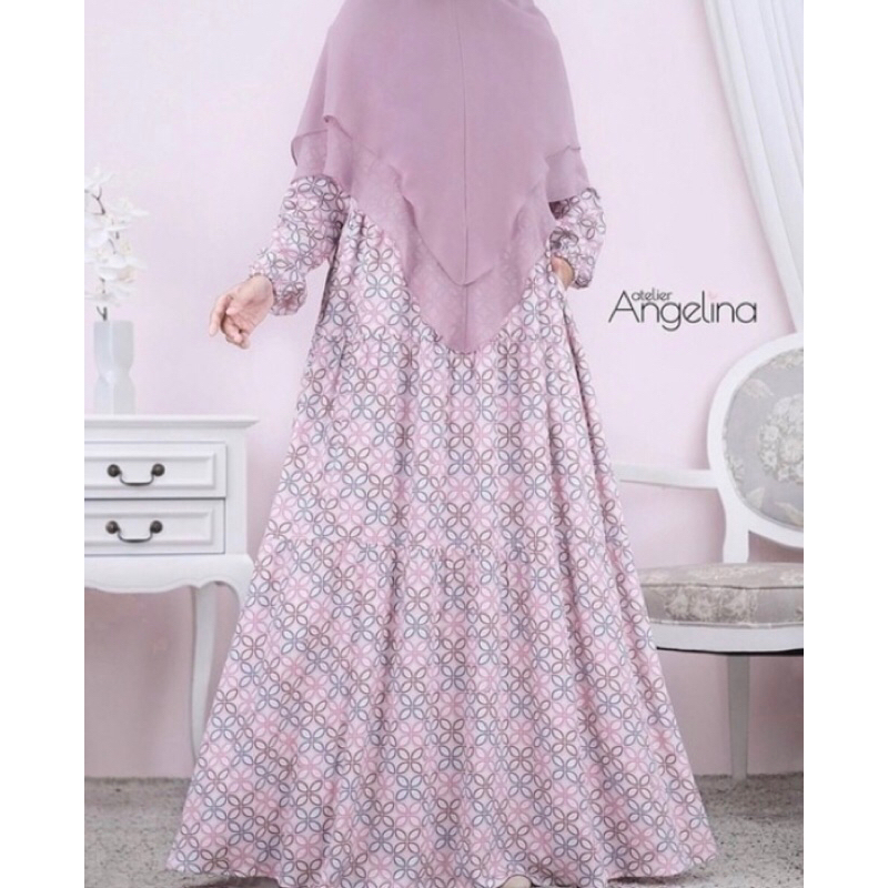 Batik kawung Size XS Atelier Angelina