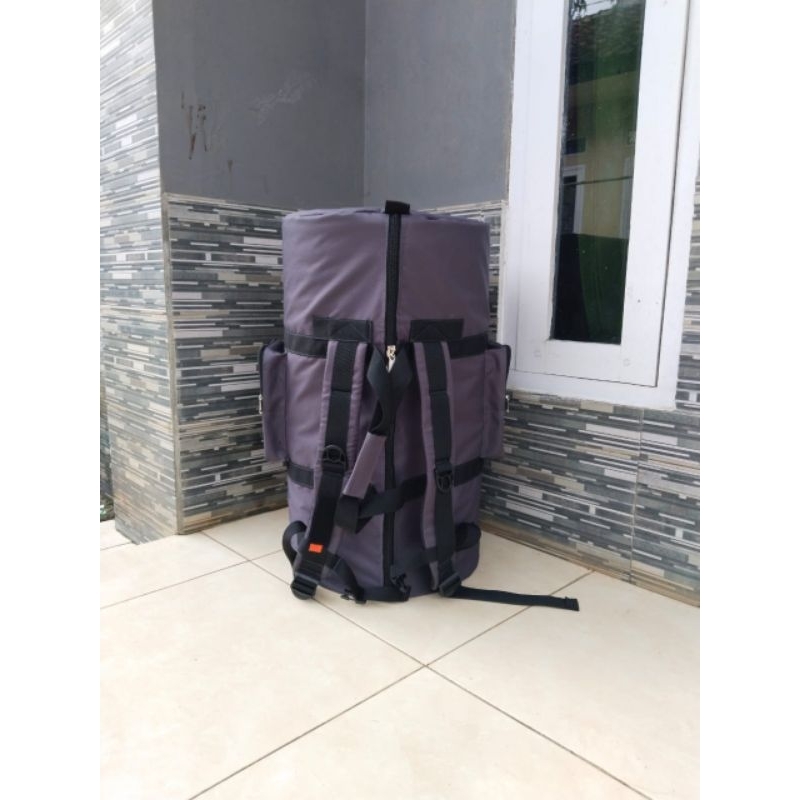 tas ransel pakaian jumbo tas traveling multifungsi tas koper