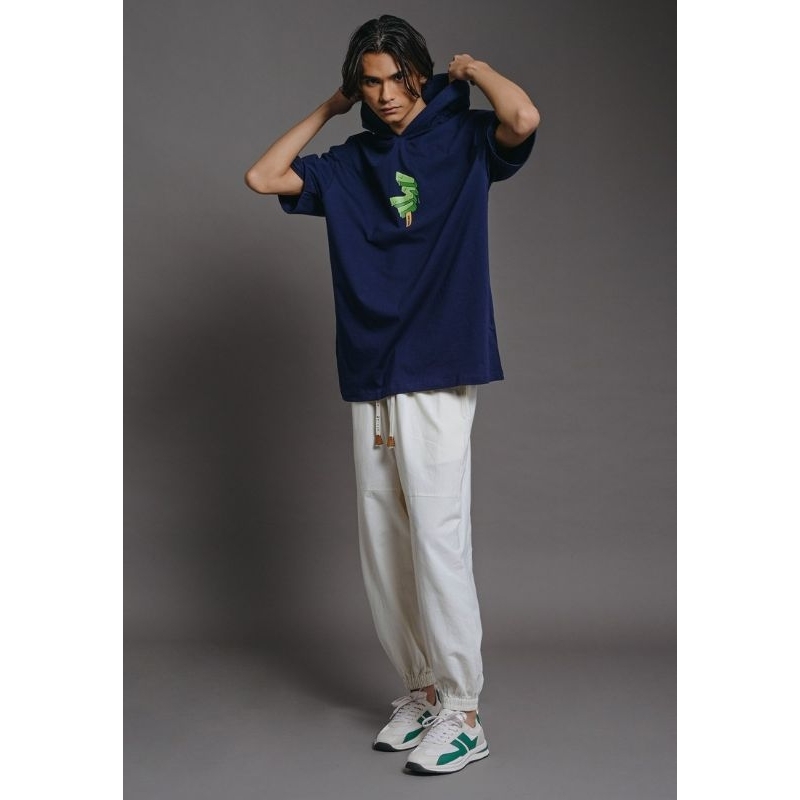 Kaos 3Second Hoodie 400323