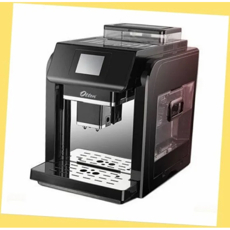 Mesin espresso otomatis