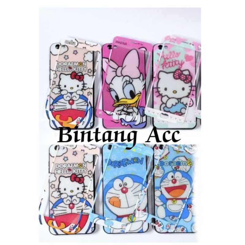 SILICONE CASE 3D LUCU // SILICONE MOTIF REDMI