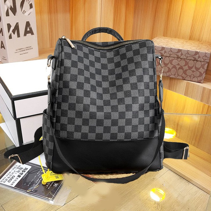 ( 2PC 1KG ) GTBI998881397  New Arrival 2023 !!!  Tas Ransel  Tas Wanita Import  Premium Terbaru