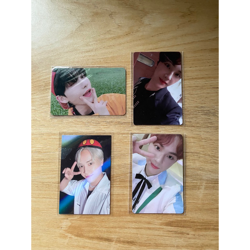 [CLEARANCE SALE] PC The Boyz Official haknyeon hwall