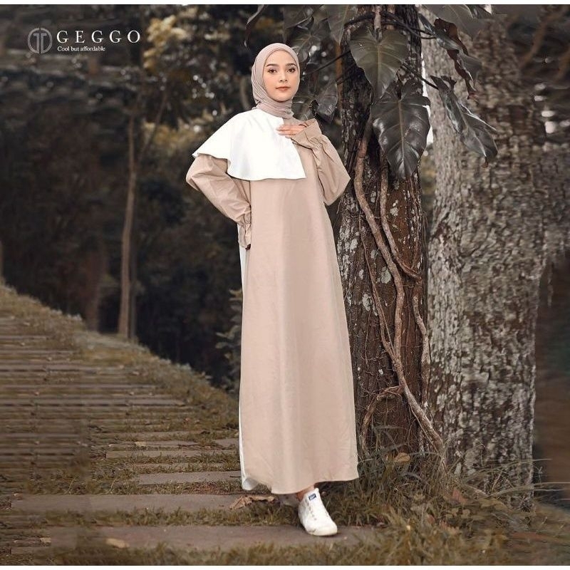 GEGGO - Andara Dress