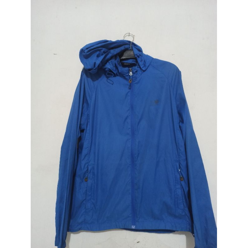 JACKET KARRIMOR OUTDOOR L FIT XL jaket gunung jaket outdoor jaket running jaket karrimor jaket secon