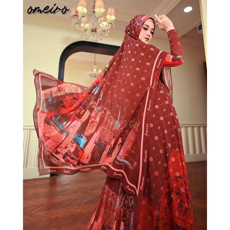 PHINISI JILID 2 GAMIS MEWAH TERLARIS BY OMEIRO // ELMUMTAZA