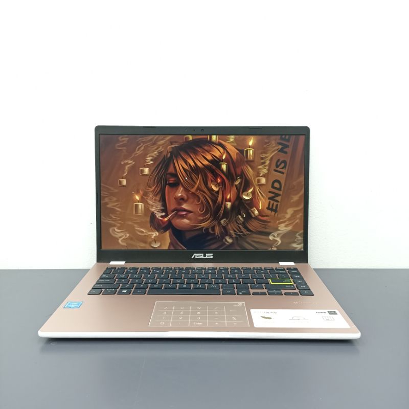 ASUS VIVOBOOK E410MA INTEL CELERON N4020 4GB SSD 128GB