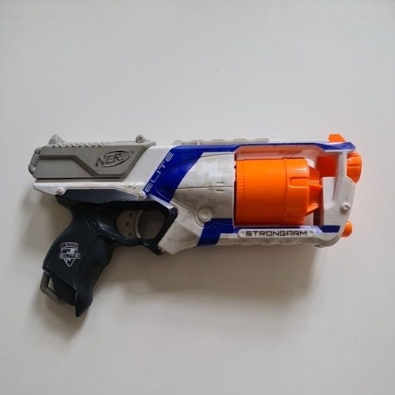 Strongarm Nerf