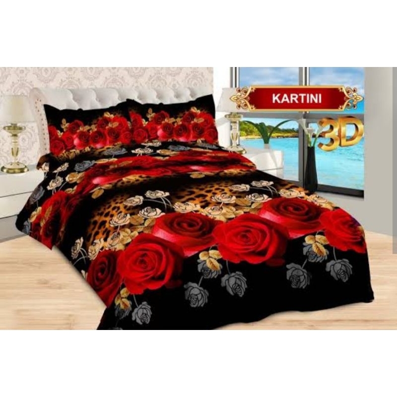 Sprei Bonita 180x200 B2 Kartini