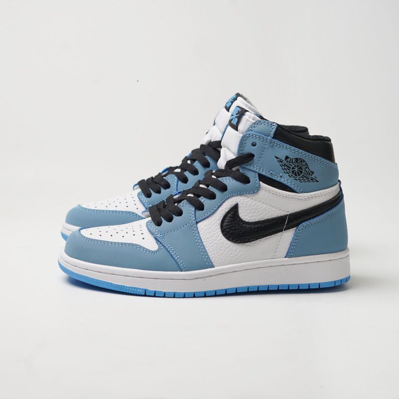 Sepatu Air Jordan 1 High University Blue