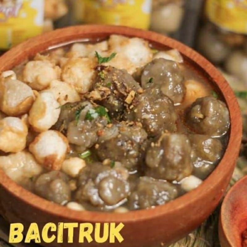 

BASO ACI TULANG RANGU BASO ACI INSTAN BASO ACI PEDAS