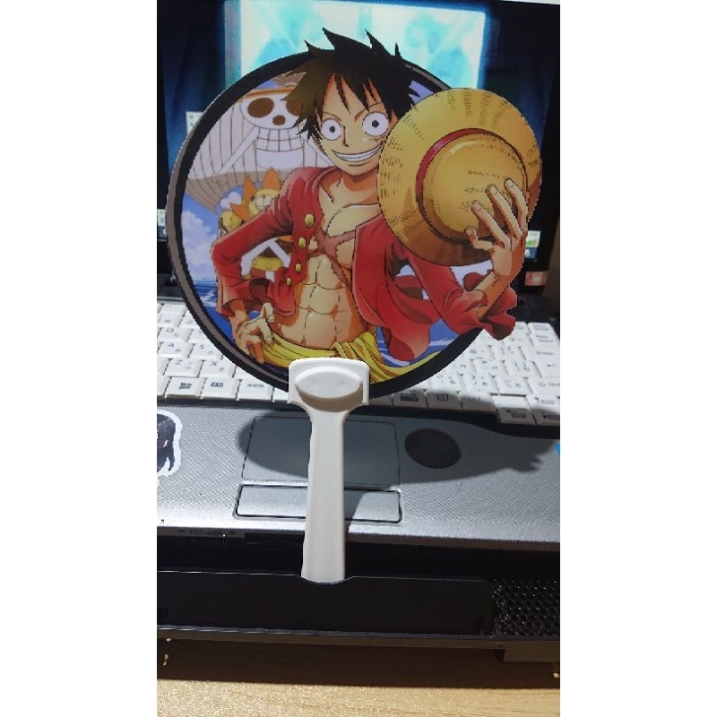Handfan Kipas Custom PVC Anime Kpop Jpop Gambar Suka suka