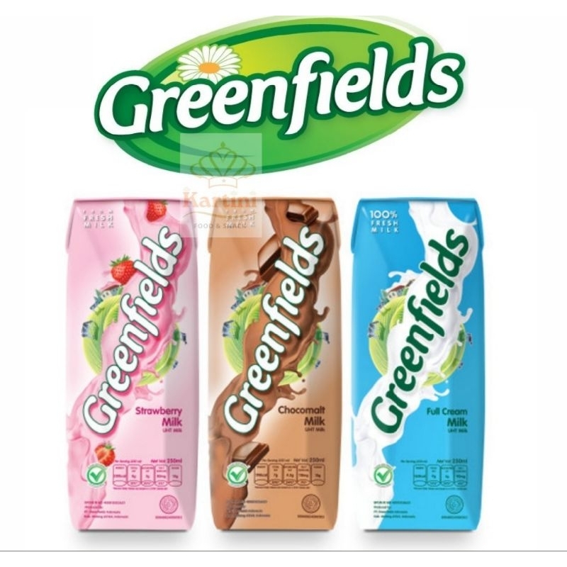 

SUSU UHT GREENFIELDS 105ml x 40pc bisa mix 3 warna,GREENFIEL,UHT GREENFIEL 105ml,greenfields 1L,greendfields 200ml,greenfields 250ml