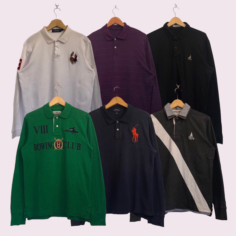 Polo shirt salur / brand / rugby shirt Vol. 2