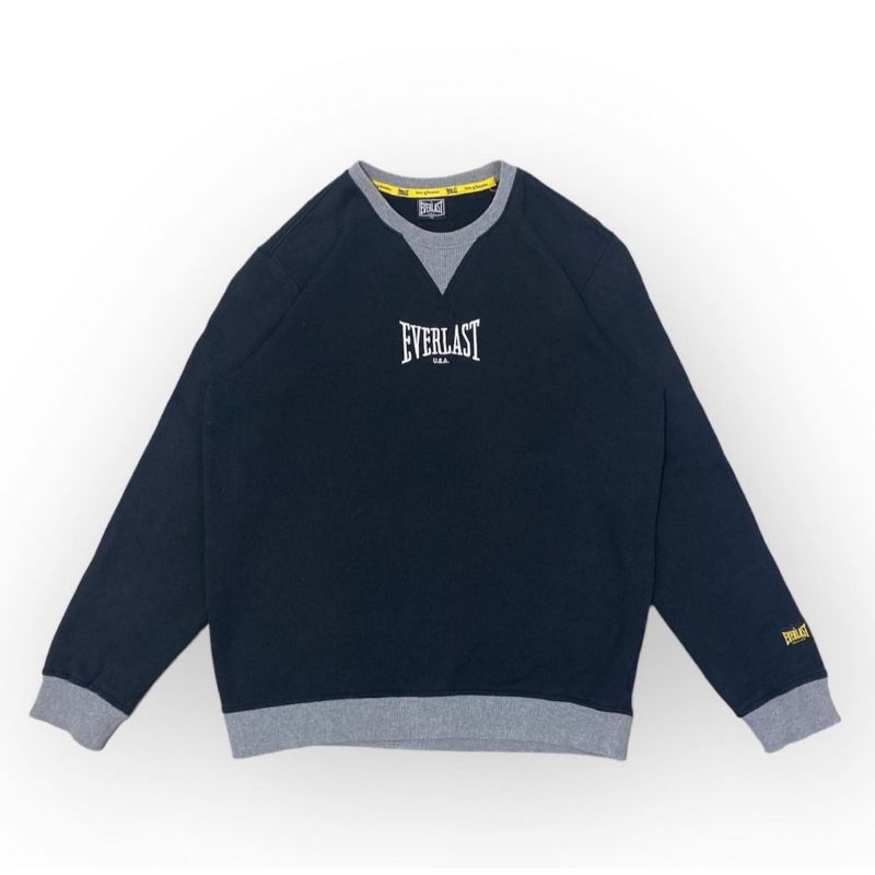EVERLAST CREWNECK SWEATSHIRT