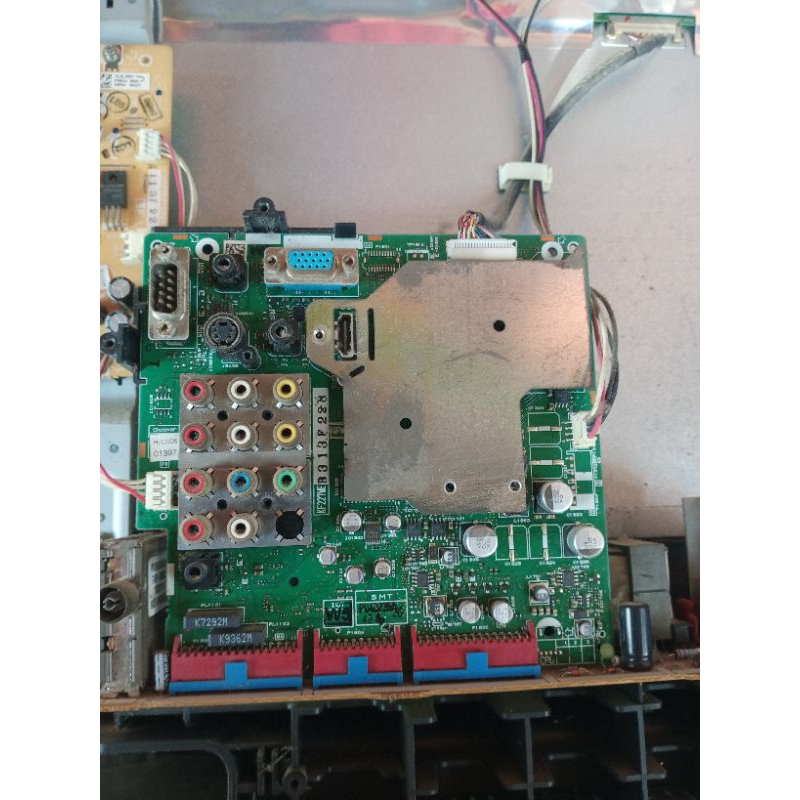 MB Mainboard Sharp LC-22L10M-BK