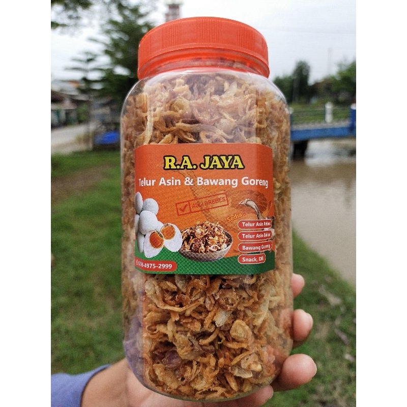 

BAWANG GORENG BREBES 200 GRAM