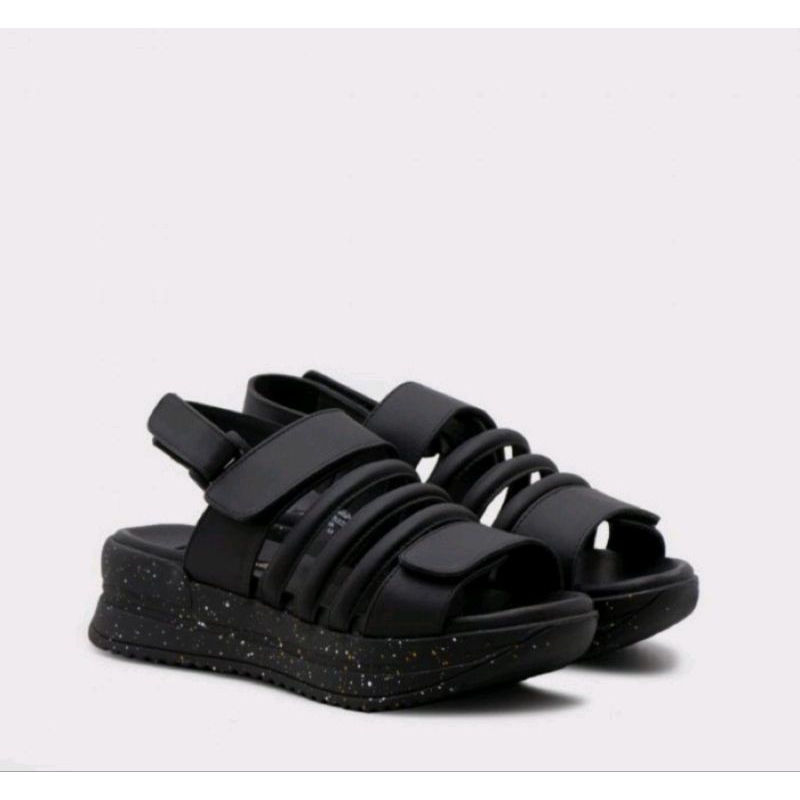 PRELOVED Adorableprojects - Lobosa Platform Strap Black - size 39