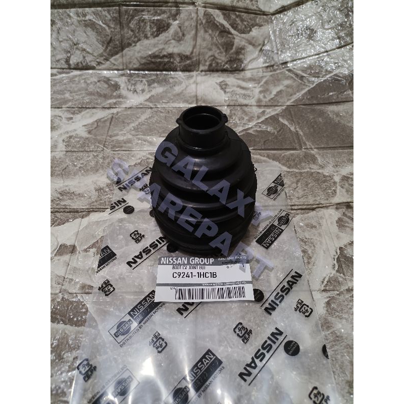 BOOT CV JOINT LUAR DATSUN GO NISSAN MARCH