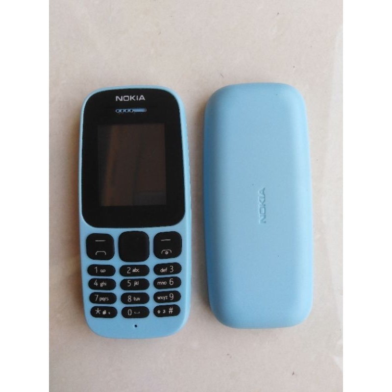 ✔️Paket Hemat 10 Unit Nokia 105 2017/TA.1034