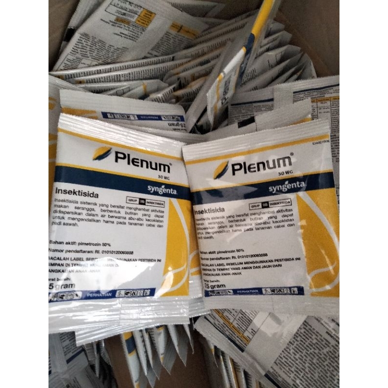 Plenum 25 gram insektisida
