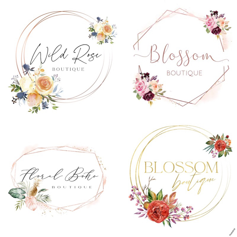 

(DRAN LILYC 2) JASA BIKIN DESAIN LOGO OLSHOP BISNIS SIMPEL