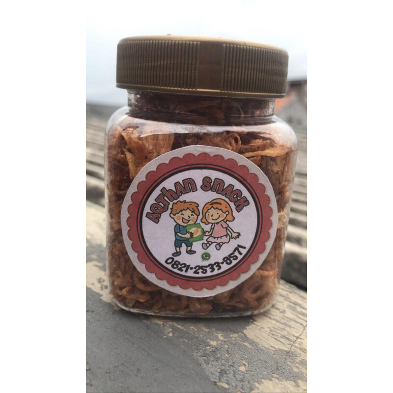 

Bawang Goreng kemasan Murah