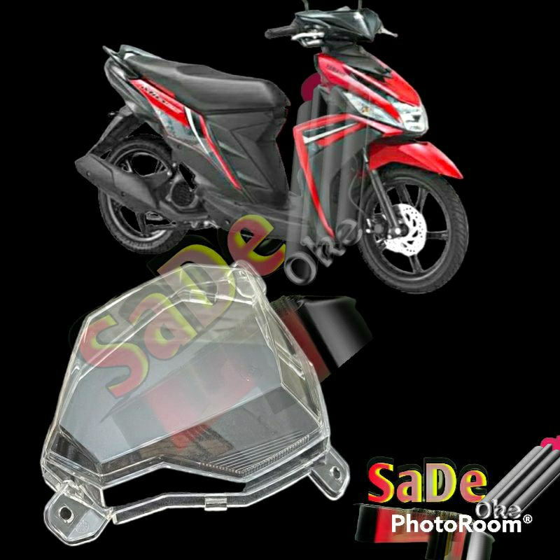 mika km speedometer yamaha mio m3 / mio 125 / mica kaca spido mio m3 / mio 125