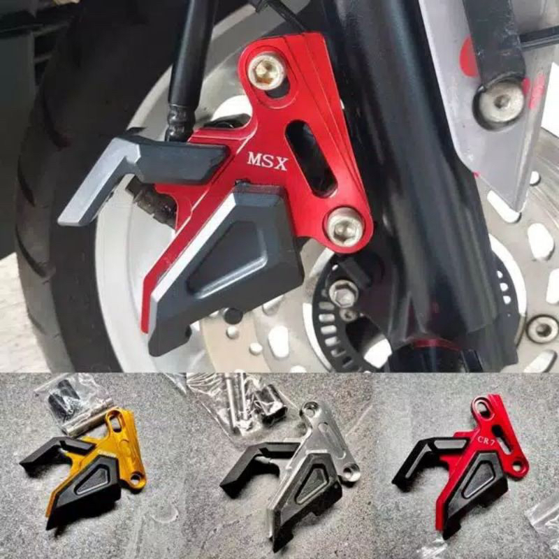 COVER TUTUP PELINDUNG CAKAR UNIVERSAL MOTOR NMAX OLD NMAX NEW VIXION R15 XABRE MX KING BYSON