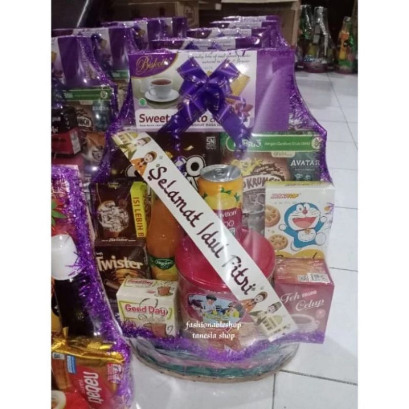 

Paket Parcel Idul Fitri Termurah