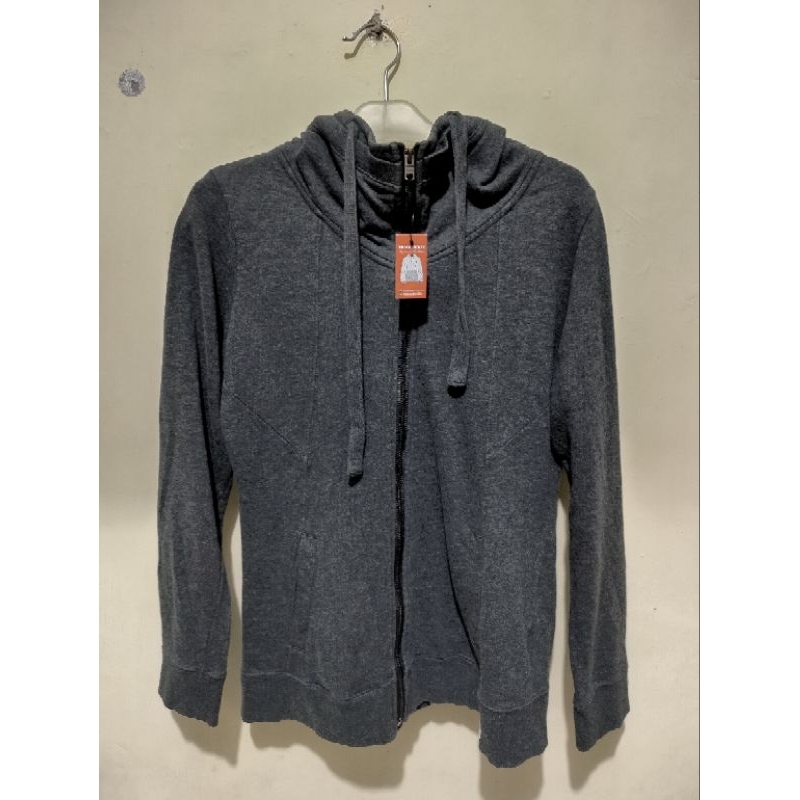 JAKET HOODIE PRIA WANITA EDWIN NEW