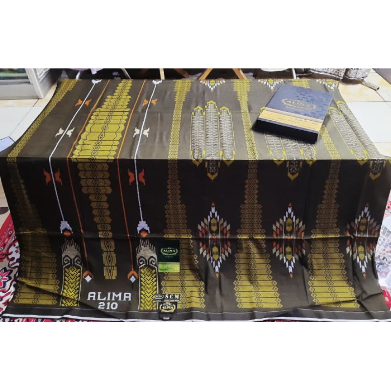 Sarung Alima 210