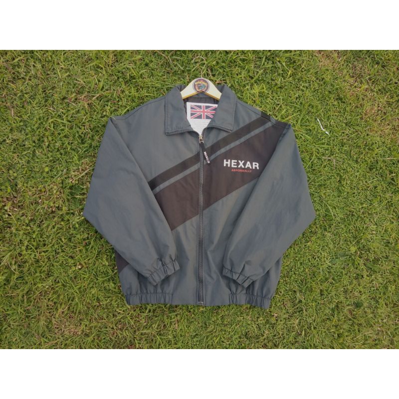 WINDBREAKER HEXAR ATTENTION