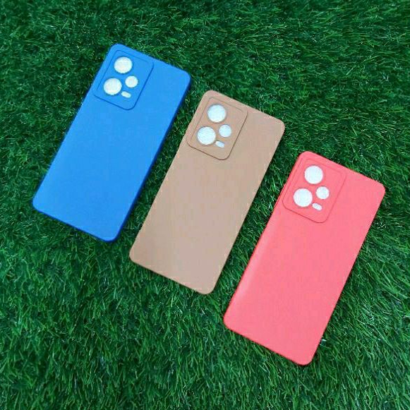 Case ProCamera For Xiomy Redmi Note 12 Pro 5G  Soft Matte Protector