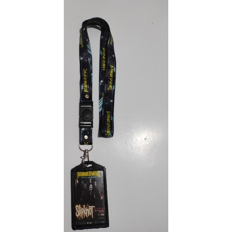 Lanyard Hammersonic 2023