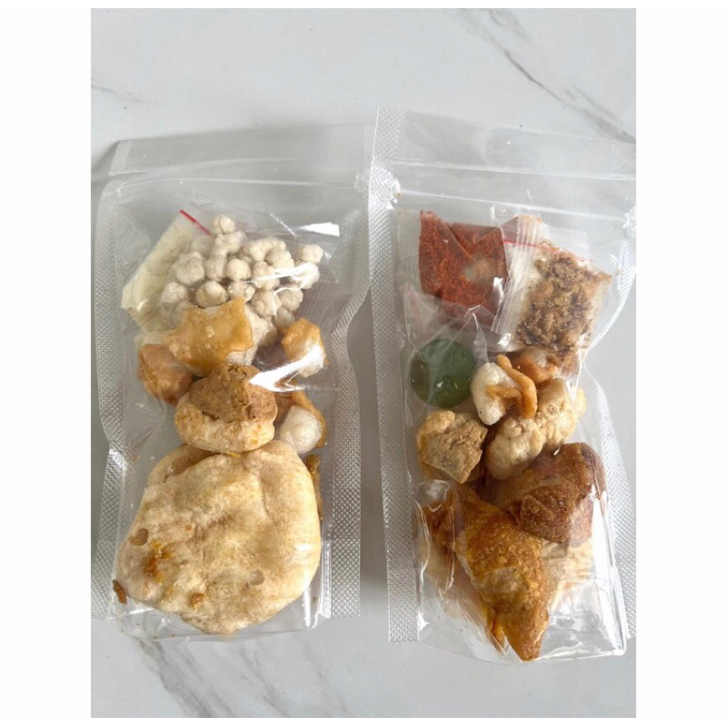 

Cuanki Instan Bumbu Lengkap Termurah