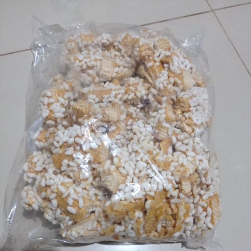 

WAFER TOP/WAFER CARAMEL/COKLAT TOP 1KG
