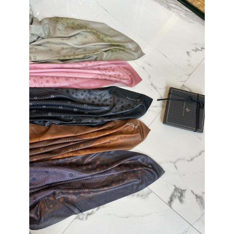 Shasa series by journey scarves