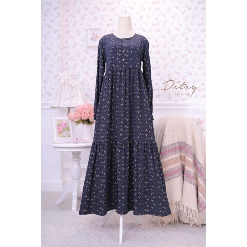 reject mileva midnight L by ditsy