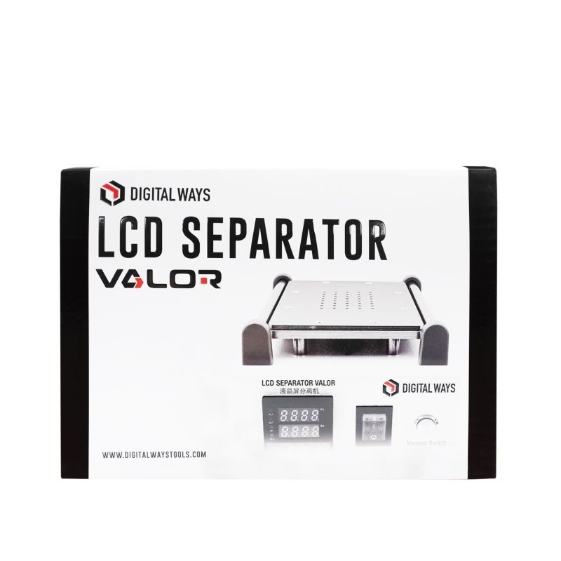 SEPARATOR DIGITAL WAYS VALOR