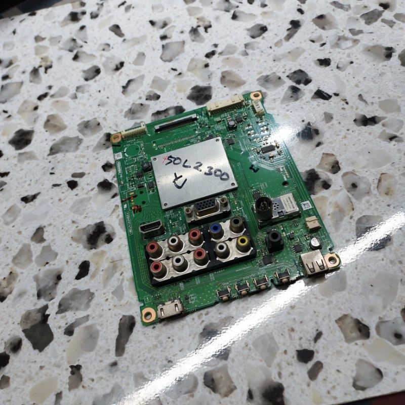 MAINBOARD 50L2300VJ MB TV TOSHIBA 50L2300