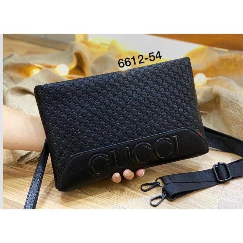 Clutch Wanita/Pria Motif Hembos Kekinian