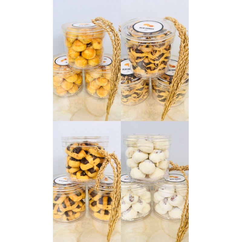 

Kue Kering Premium Kemasan 200gram