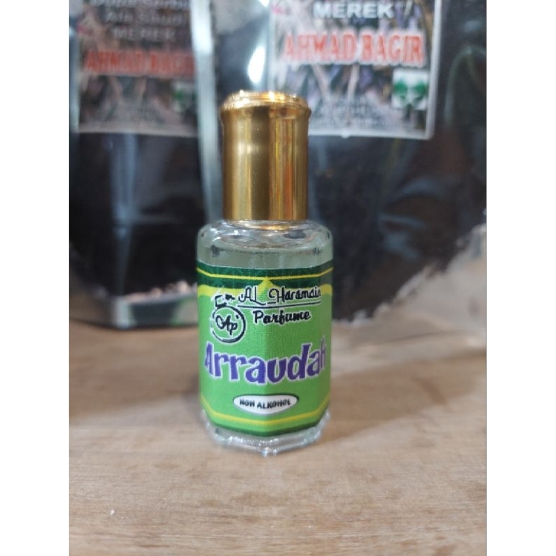 ARRAUDAH 12ML SUPER