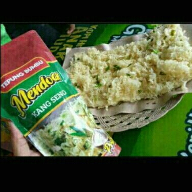 

Tepung Bumbu mendoan Serbaguna "Kang Seno