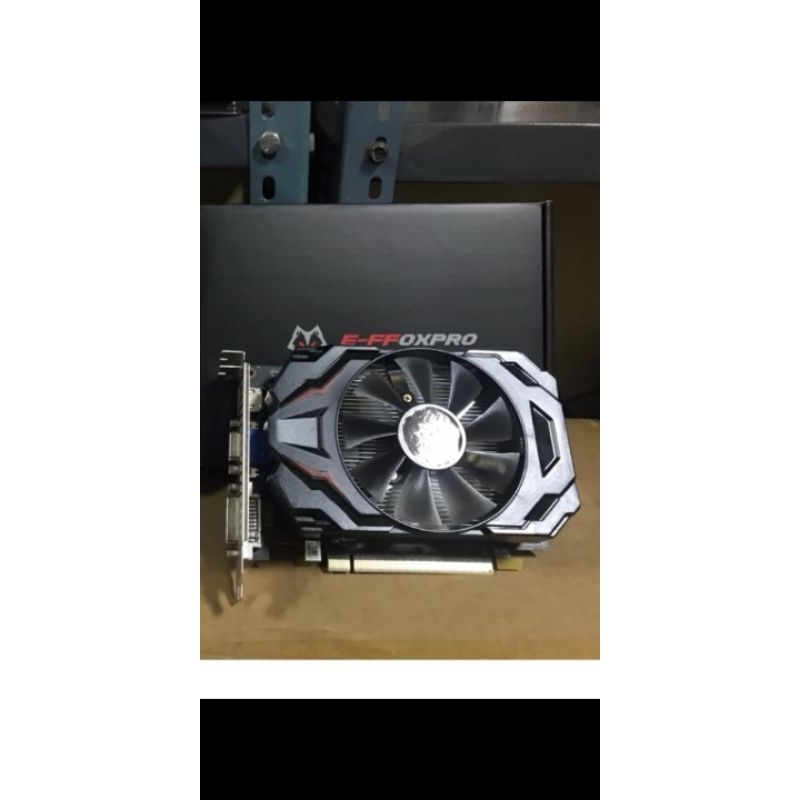 vga effoxpro R7 350 2gb gddr5 128bit