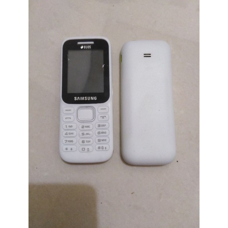 ✔️(TERMURAH) SAMSUNG PITON/B310E Second Normal