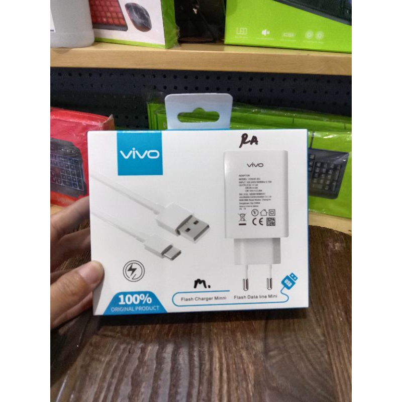 CHARGER VIVO MICRO V8 ORIGINAL