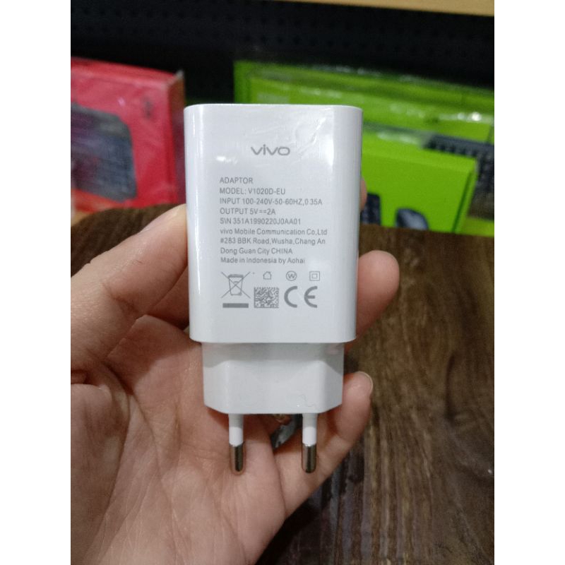 CHARGER VIVO TYPE-C ORIGINAL