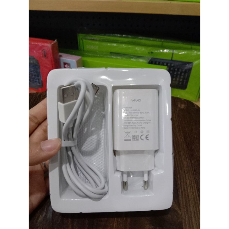 CHARGER VIVO TYPE-C ORIGINAL